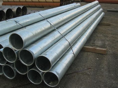 1 1/4 galvanized pipe for sale